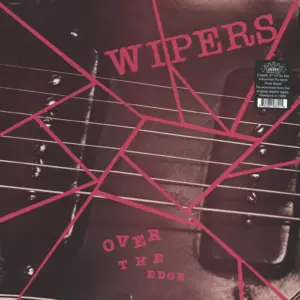 Wipers-Over The Edge-LP (Vinyl)-1