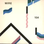 Wire-154-LP (Vinyl)-1