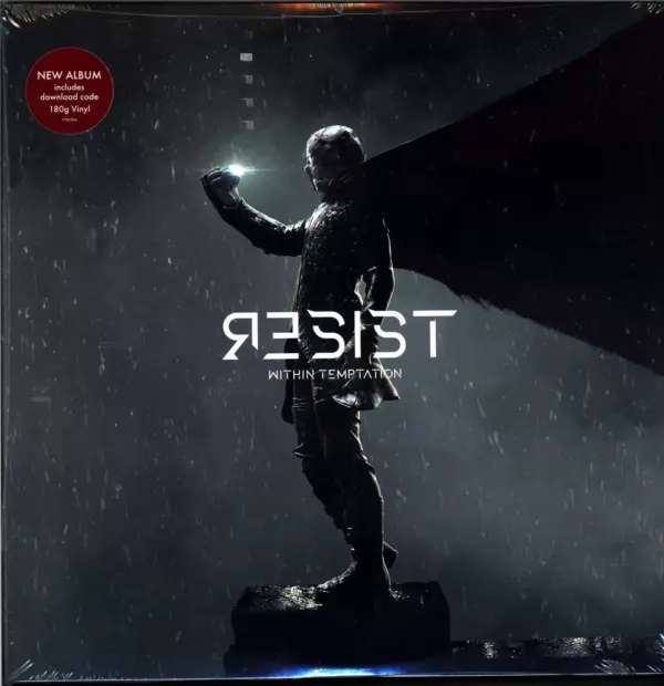 Within Temptation-Resist-12" Maxi Single (Vinyl)-1