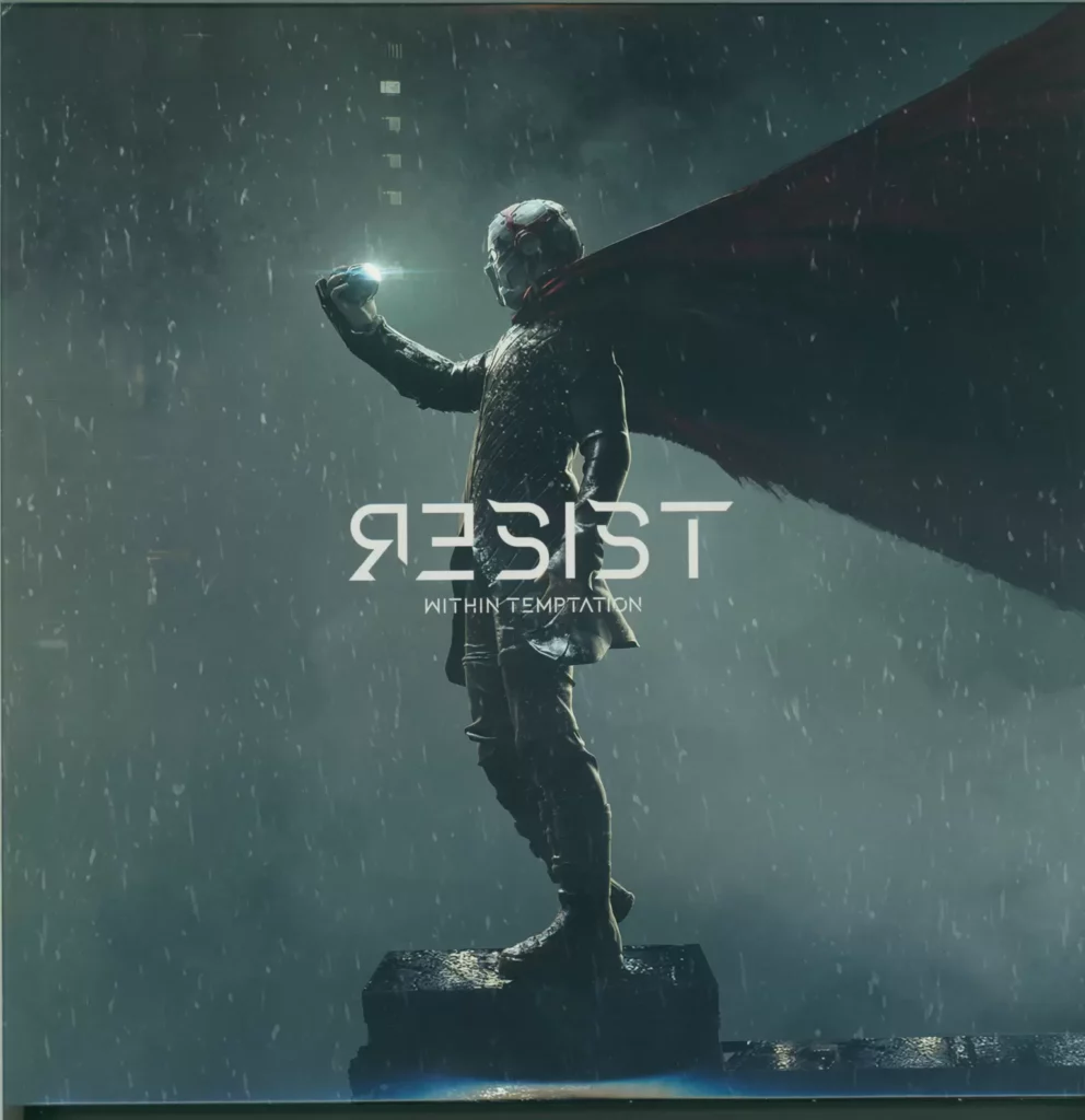 Within Temptation-Resist-LP (Vinyl)-1