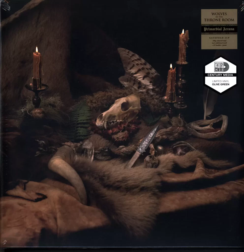 Wolves In The Throne Room-Primordial Arcana-LP (Vinyl)-1