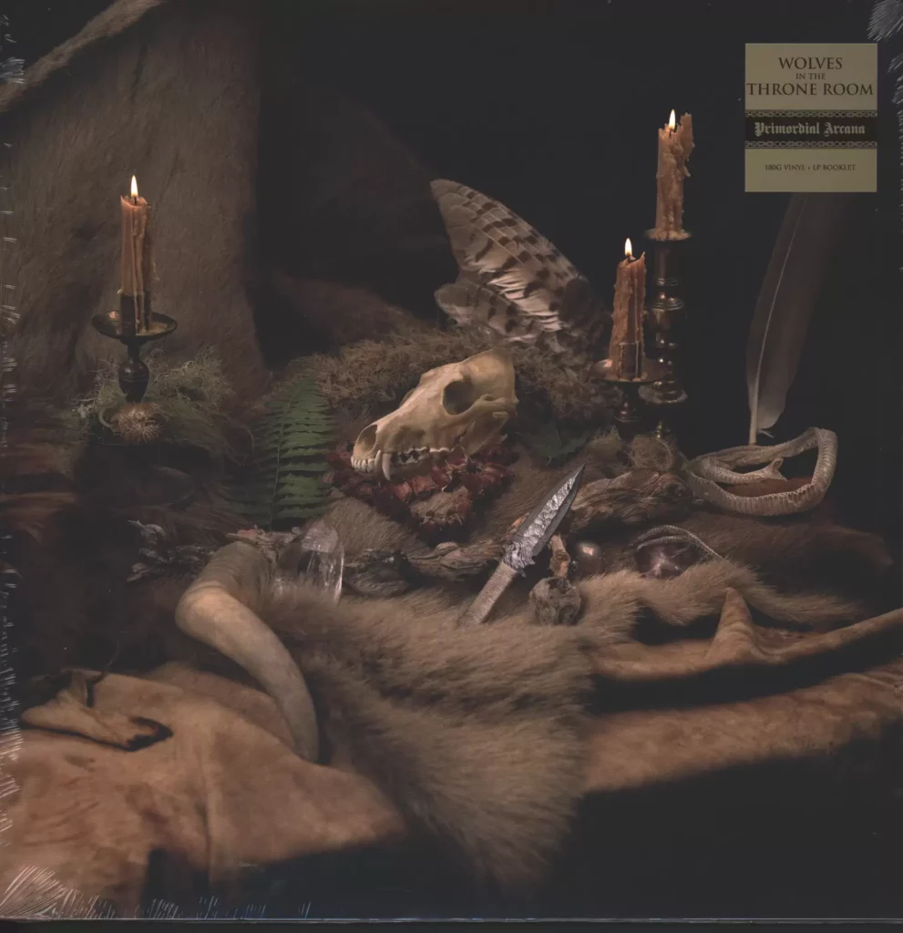 Wolves In The Throne Room-Primordial Arcana-LP (Vinyl)-1