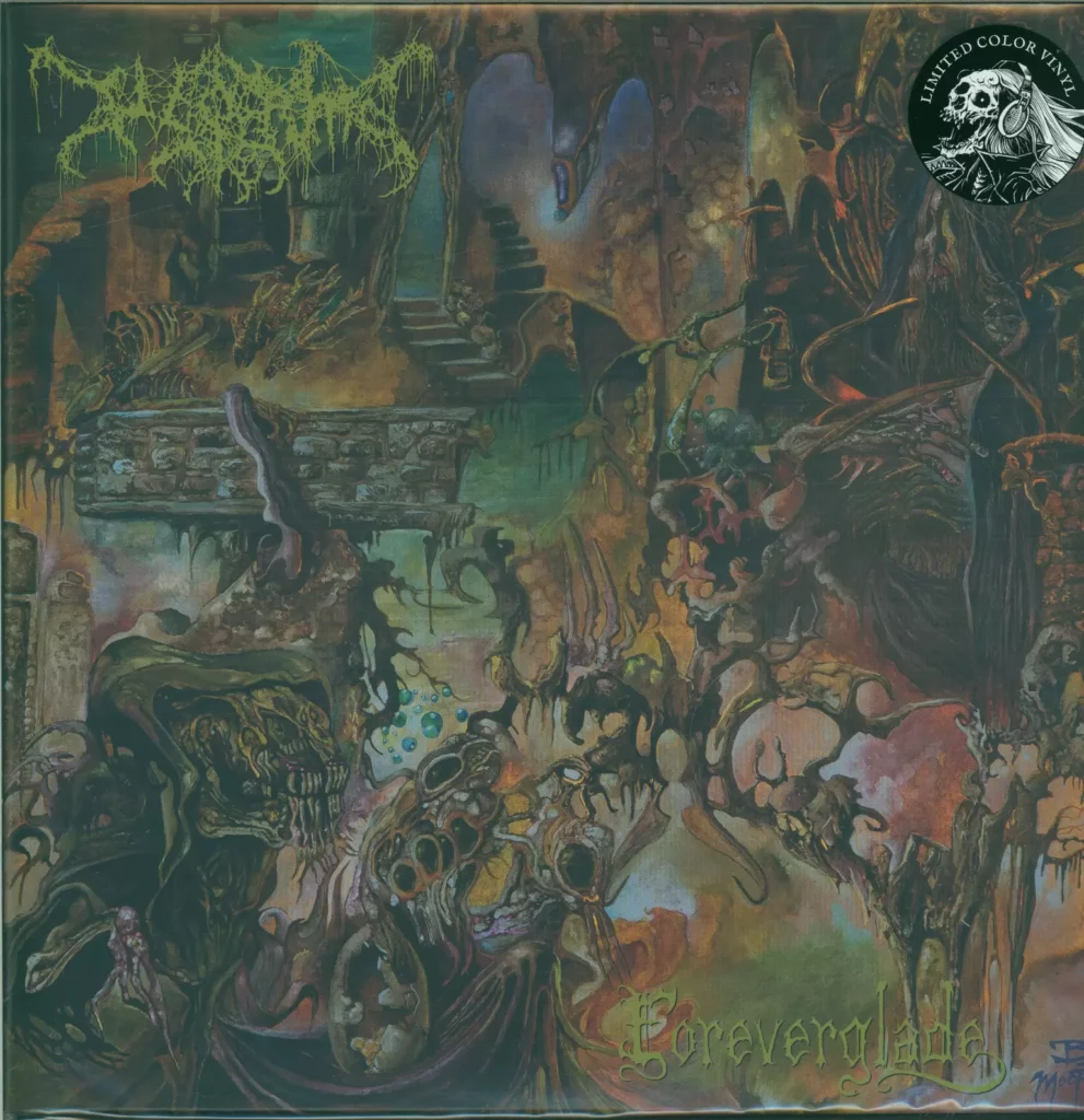 Worm-Foreverglade-LP (Vinyl)-1