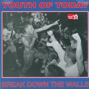 Youth Of Today-Break Down The Walls-LP (Vinyl)-1