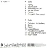 Yung Hurn-Y-LP (Vinyl)-2