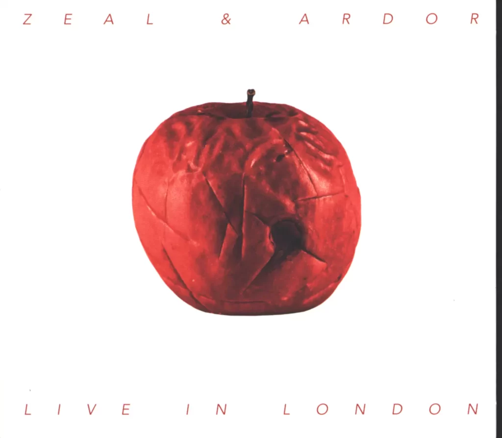 Zeal And Ardor-Live In London-CD-1