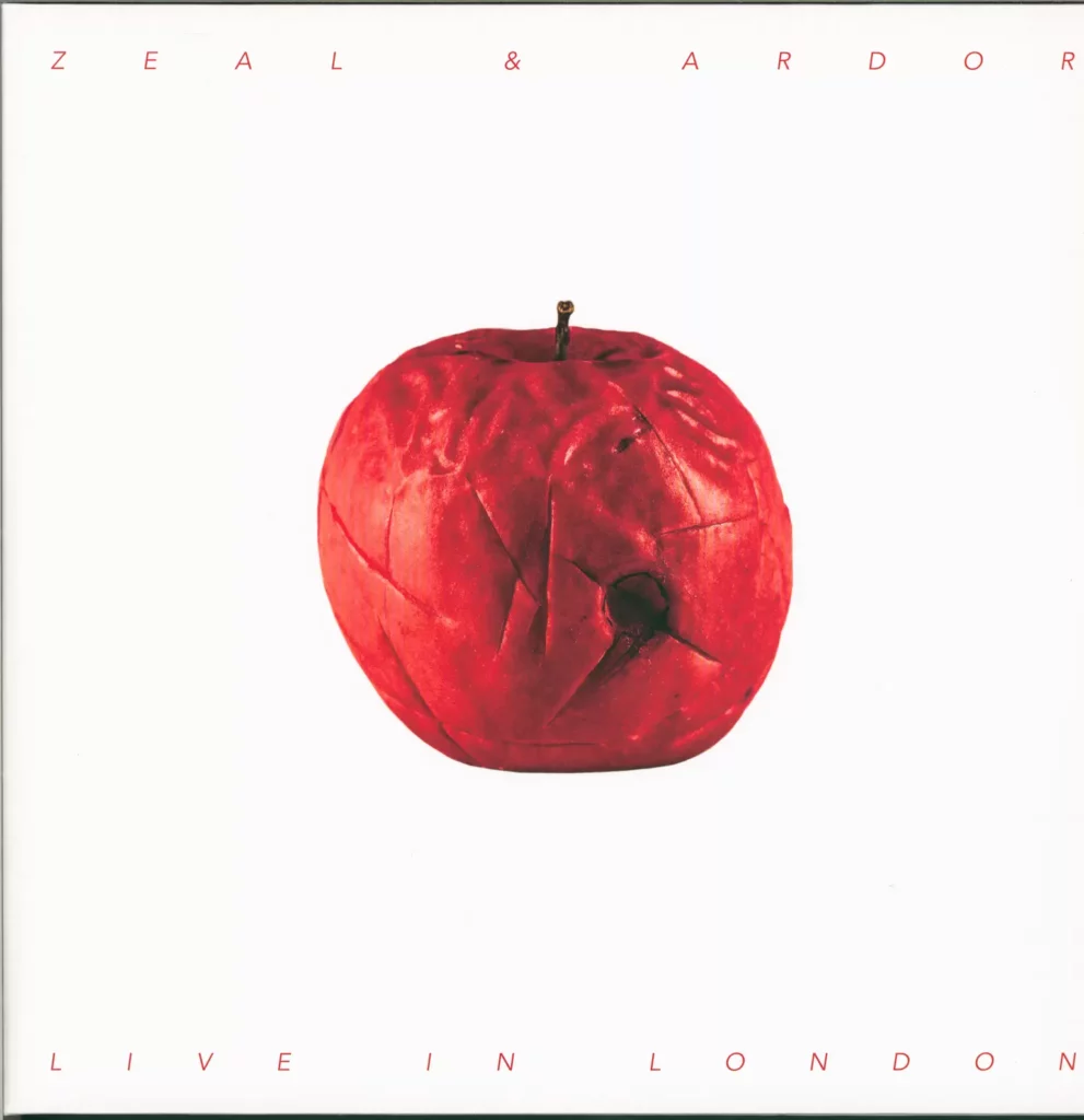 Zeal And Ardor-Live In London-LP (Vinyl)-1