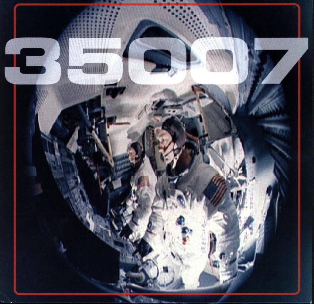 35007-Sea Of Tranquillity-10 Vinyl