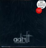 Adrift-Black Heart Bleeds Black-LP Vinyl