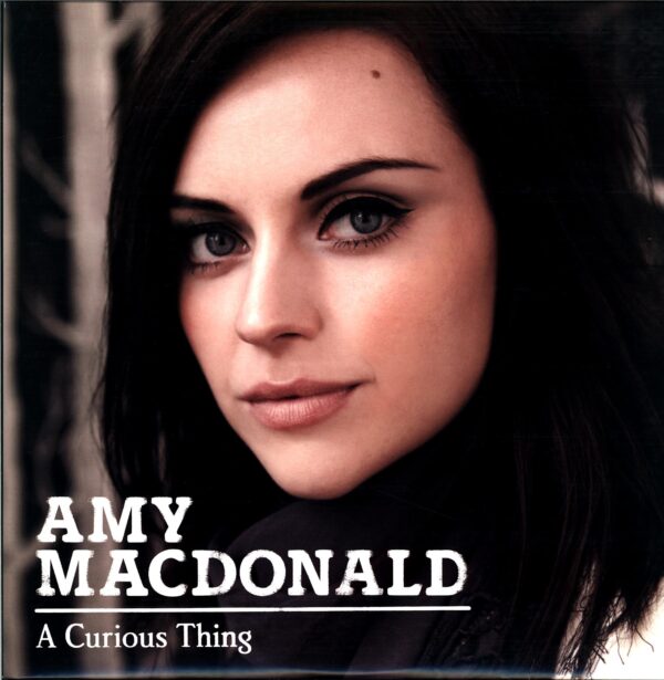 Amy Macdonald-A Curious Thing-LP Vinyl