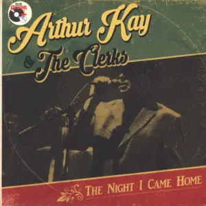 Arthur Kay-The Night I Came Home-LP (Vinyl)-01