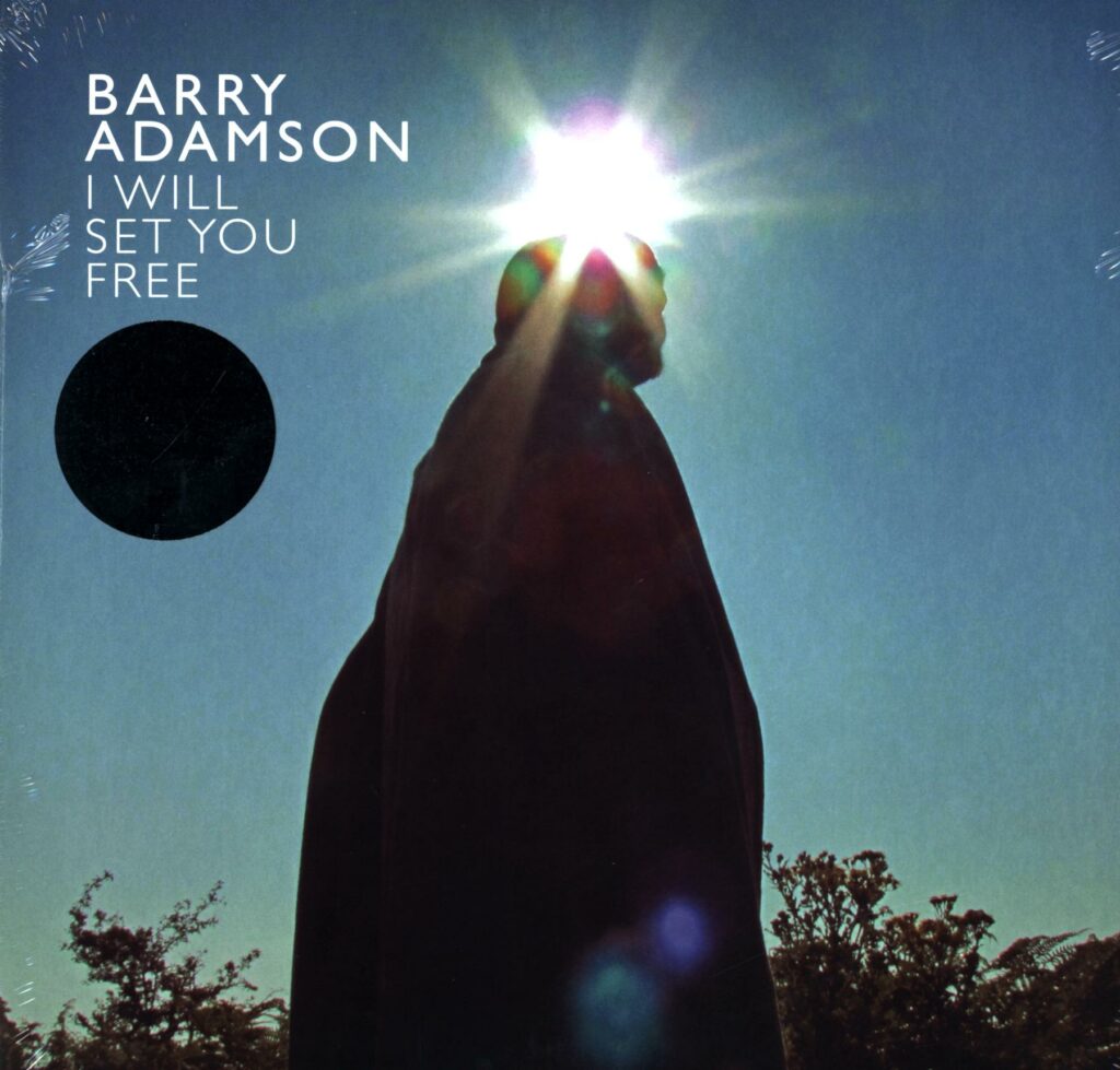 Barry Adamson-I Will Set You Free-LP Vinyl