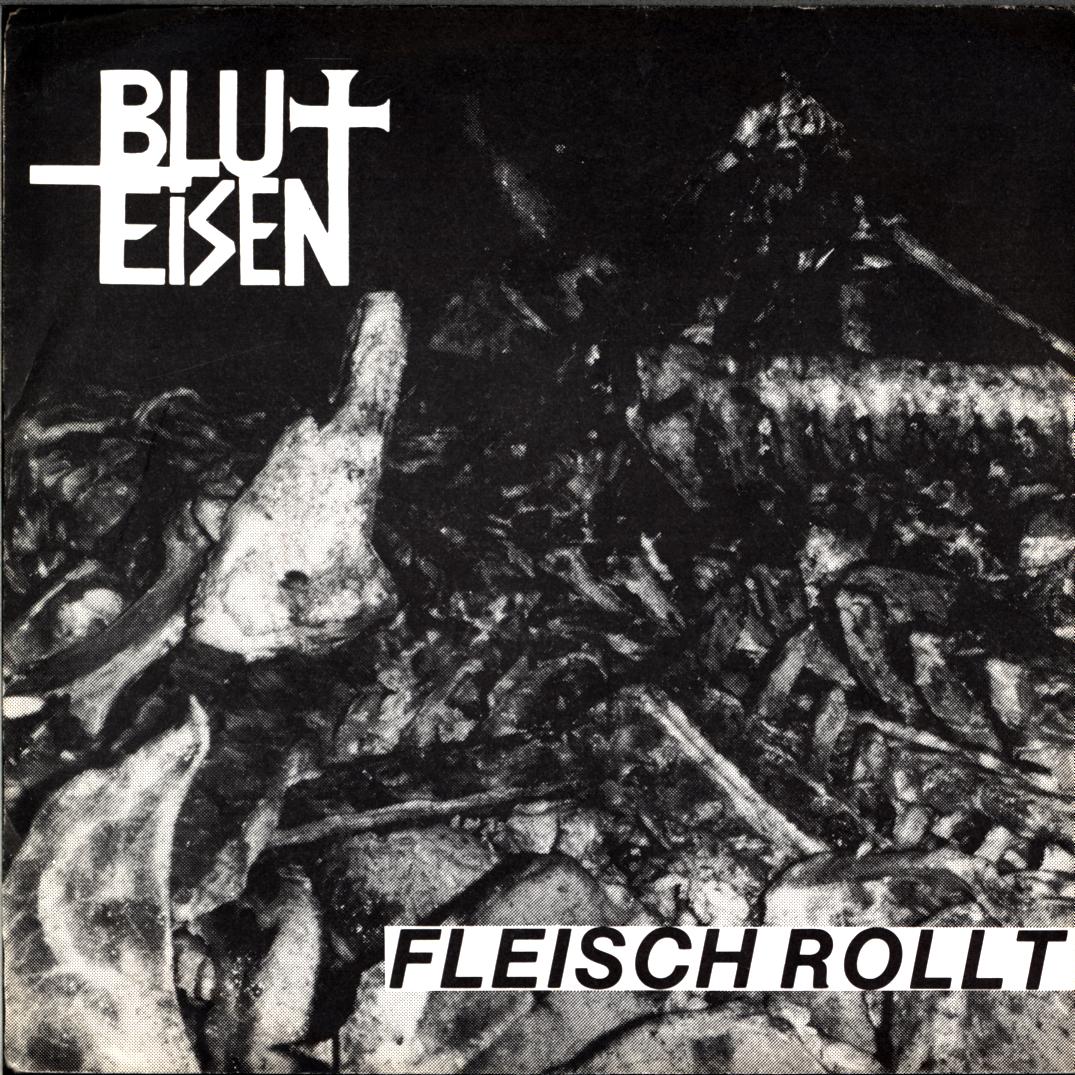 Blut+Eisen-Fleisch Rollt-7 Vinyl-1 Blut+Eisen-Fleisch Rollt-7 Vinyl