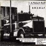Blut+Eisen-Fleisch Rollt-7 Vinyl