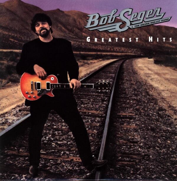 Bob Seger And The Silver Bullet Band-Greatest Hits-LP Vinyl