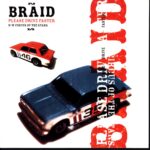 Braid-Please Drive Faster - Circus Of The Stars-7 Vinyl