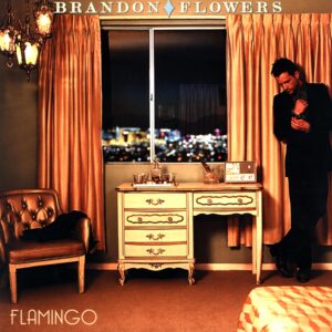 Brandon Flowers-Flamingo-LP Vinyl