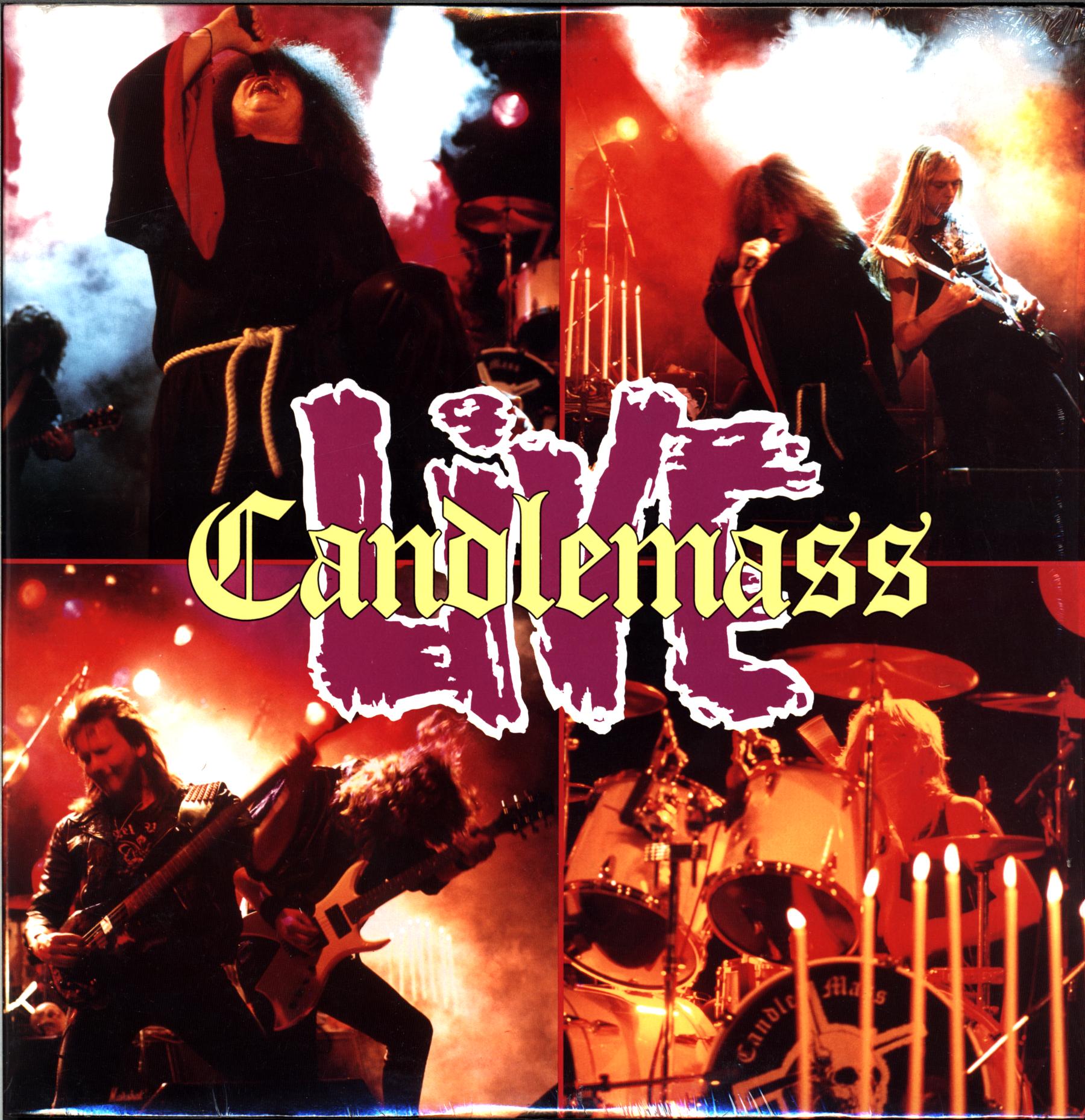 Candlemass-Live-LP Vinyl-1 Candlemass-Live-LP Vinyl
