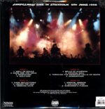Candlemass-Live-LP Vinyl