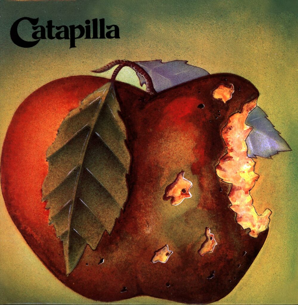 Catapilla-Catapilla-LP Vinyl