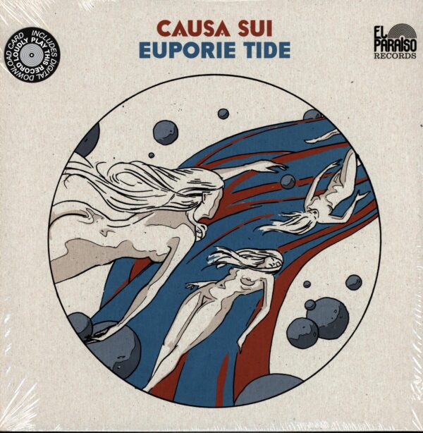 Causa Sui-Euporie Tide-LP Vinyl