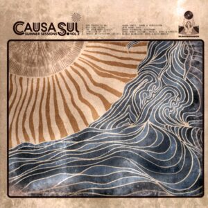 Causa Sui-Summer Sessions - Vol. 2-LP Vinyl