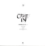 Cave In-Anomalies Vol. 1-LP Vinyl