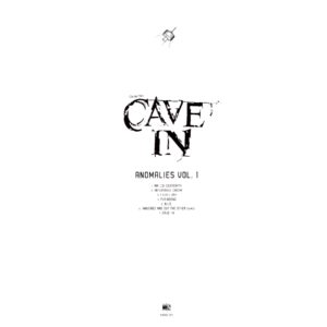 Cave In-Anomalies Vol. 1-LP Vinyl