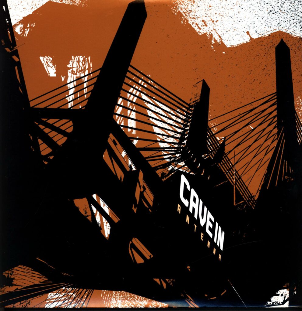 Cave In-Antenna-LP Vinyl
