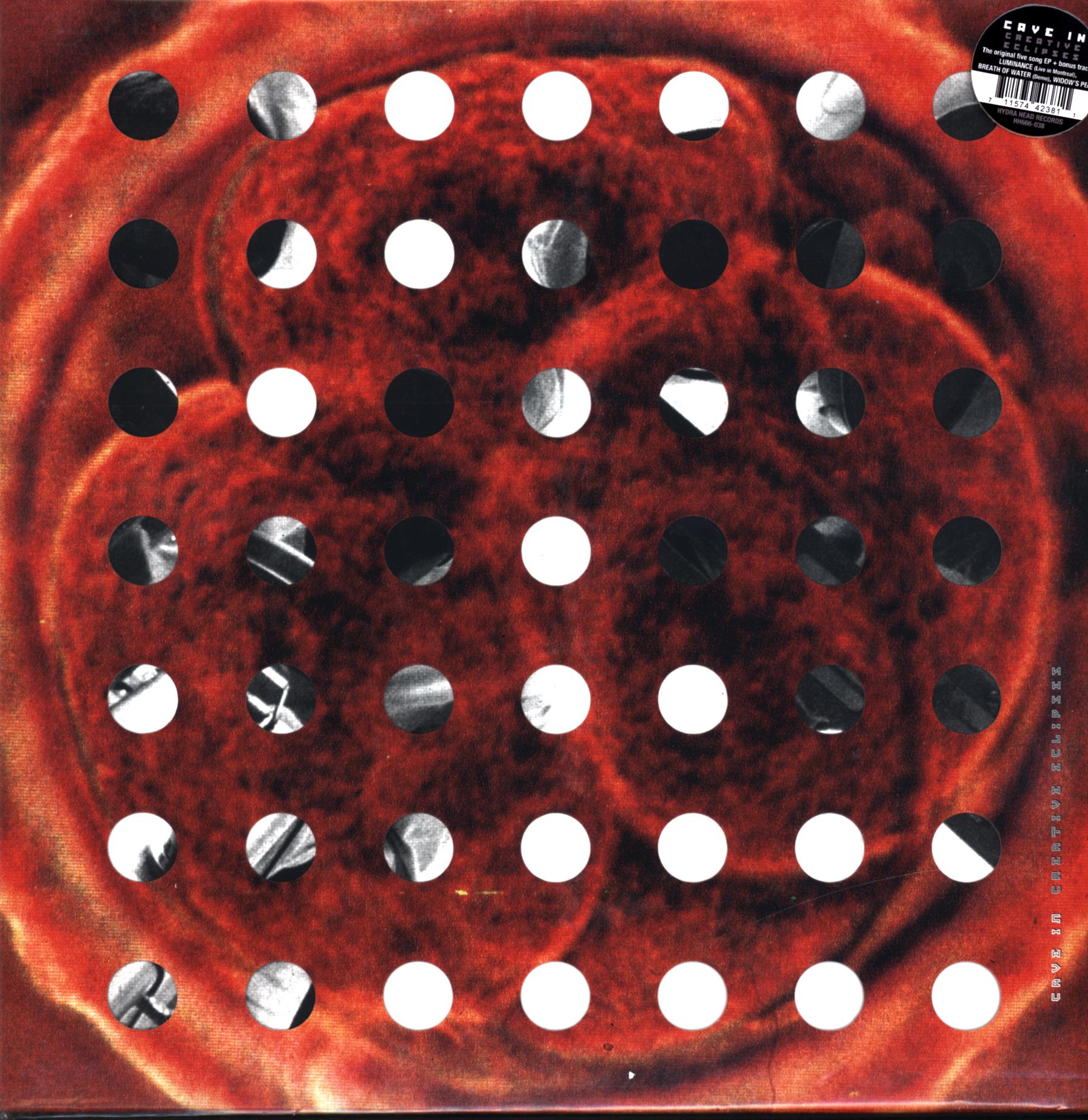 Cave In-Creative Eclipses-LP Vinyl-1 Cave In-Creative Eclipses-LP Vinyl