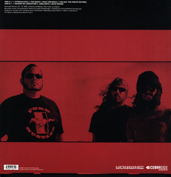 Ché-Sounds Of Liberation-LP Vinyl