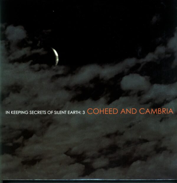 Coheed And Cambria-In Keeping Secrets Of Silent Earth 3-LP Vinyl