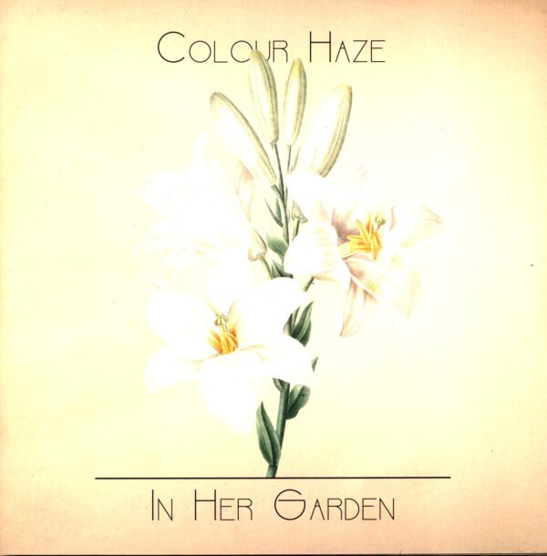 Colour Haze-In Her Garden-LP Vinyl