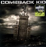 Comeback Kid-Broadcasting...-LP Vinyl