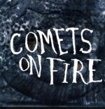 Comets On Fire-Blue Cathedral-LP Vinyl