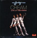 Cream-The Goodbye Tour - Live At The Forum-LP Vinyl
