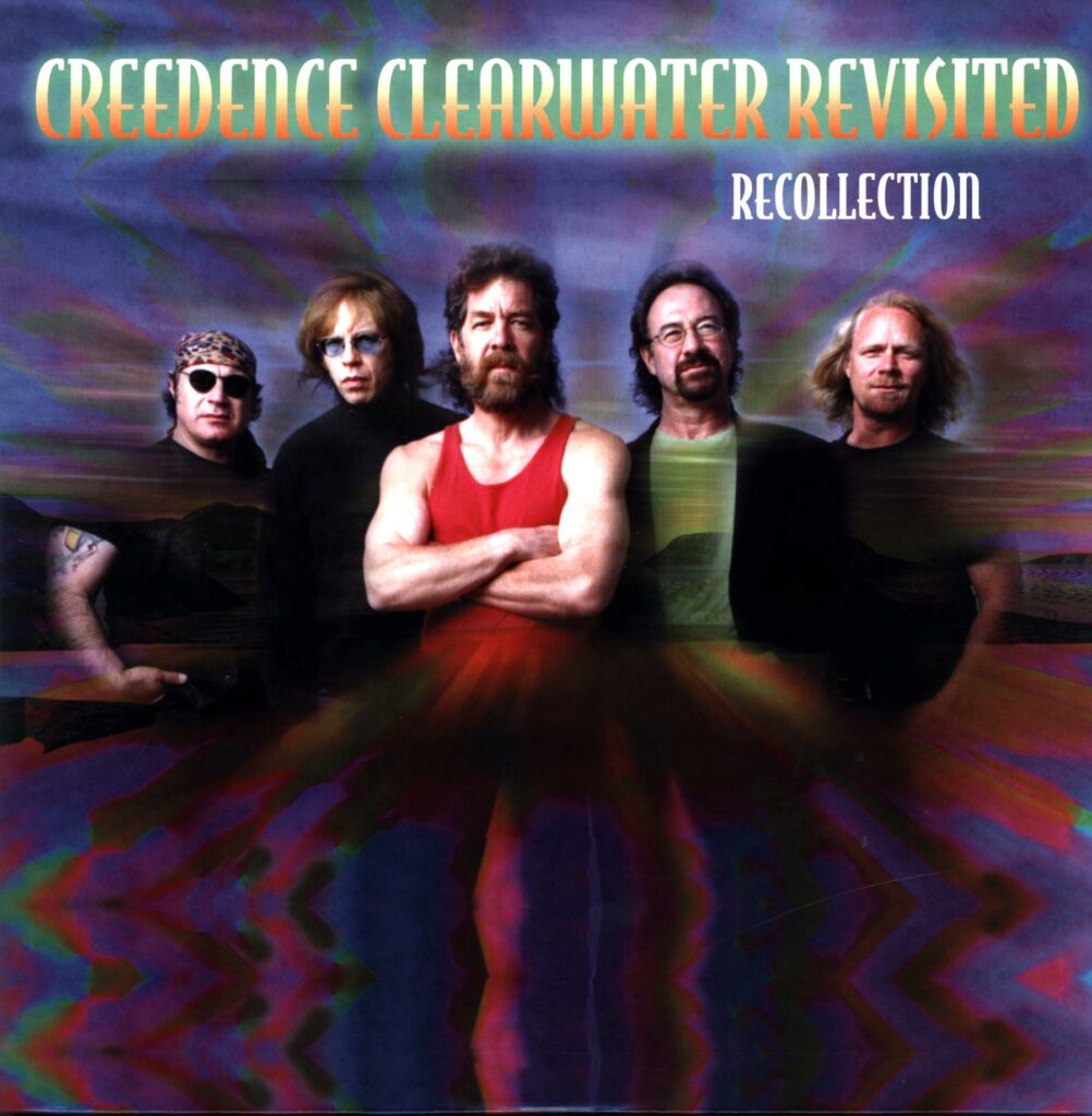 Creedence Clearwater Revisited-Recollection-LP Vinyl