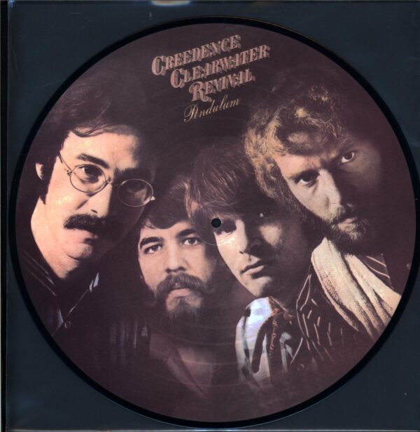 Creedence Clearwater Revival – Pendulum