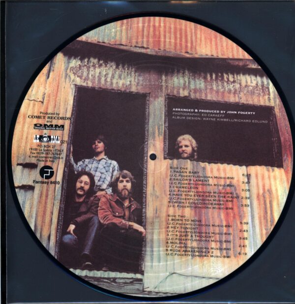 Creedence Clearwater Revival – Pendulum