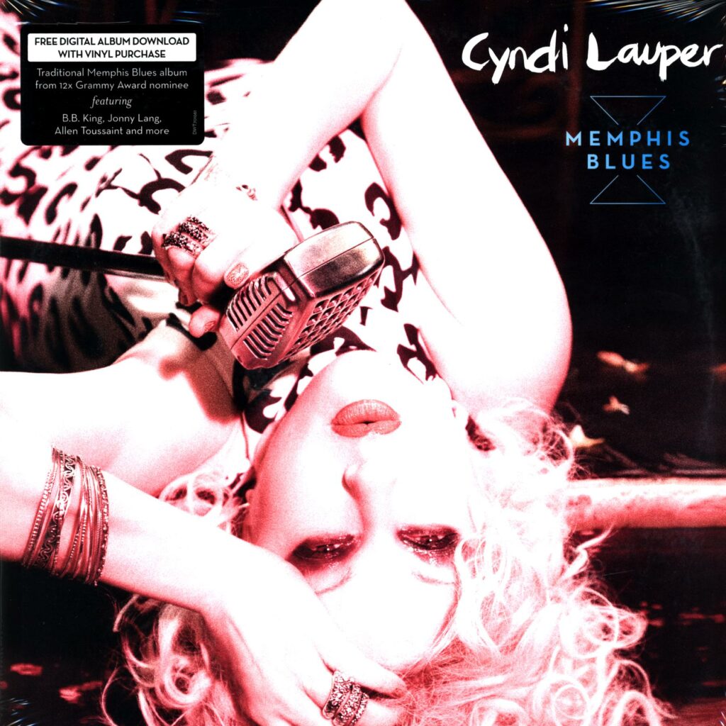 Cyndi-Lauper-Memphis-Blues-LP-Vinyl-1