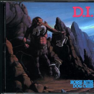 DI-Horse Bites Dog Cries-CD-2