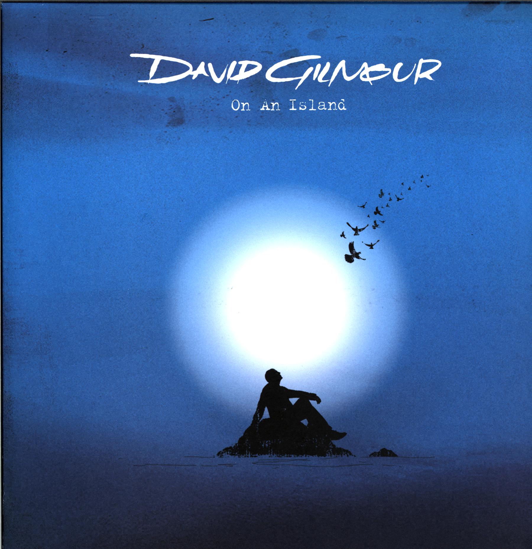 David Gilmour-On An Island-LP Vinyl-1 David Gilmour-On An Island-LP Vinyl – Bild 1