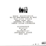 Disco Ensemble-Magic Recoveries-LP Vinyl-2