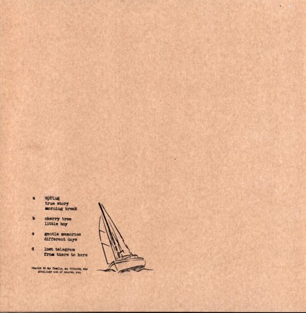 Dwig-From Here To There-12 Vinyl
