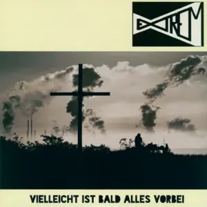 Extrem-Vielleicht Ist Bald Alles Vorbei-Mini LP (Vinyl)-01