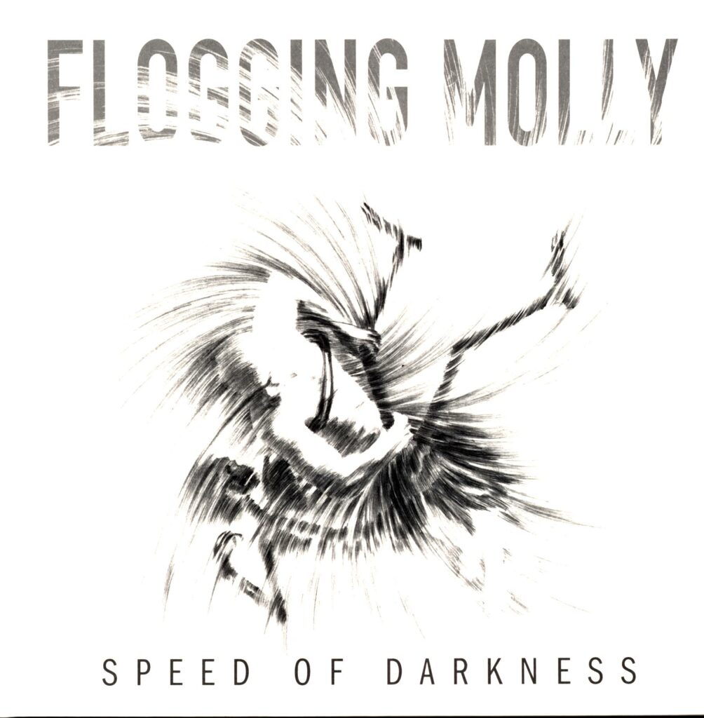 Flogging Molly-Speed Of Darkness-LP Vinyl