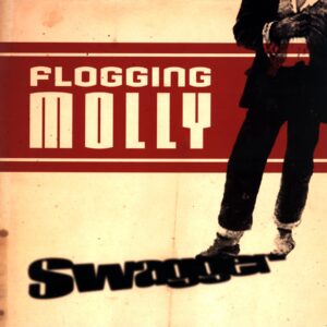 Flogging Molly-Swagger-LP Vinyl