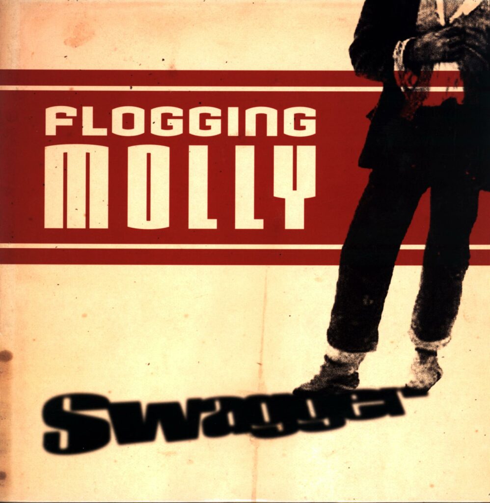 Flogging Molly-Swagger-LP Vinyl