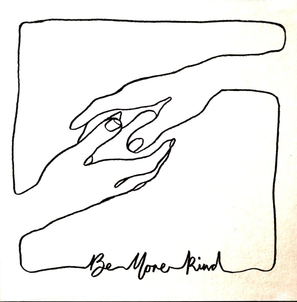 Frank Turner-Be More Kind-LP Vinyl