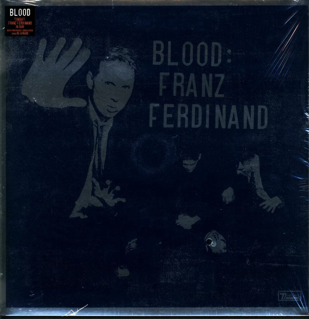 Franz Ferdinand-Blood Franz Ferdinand-LP Vinyl